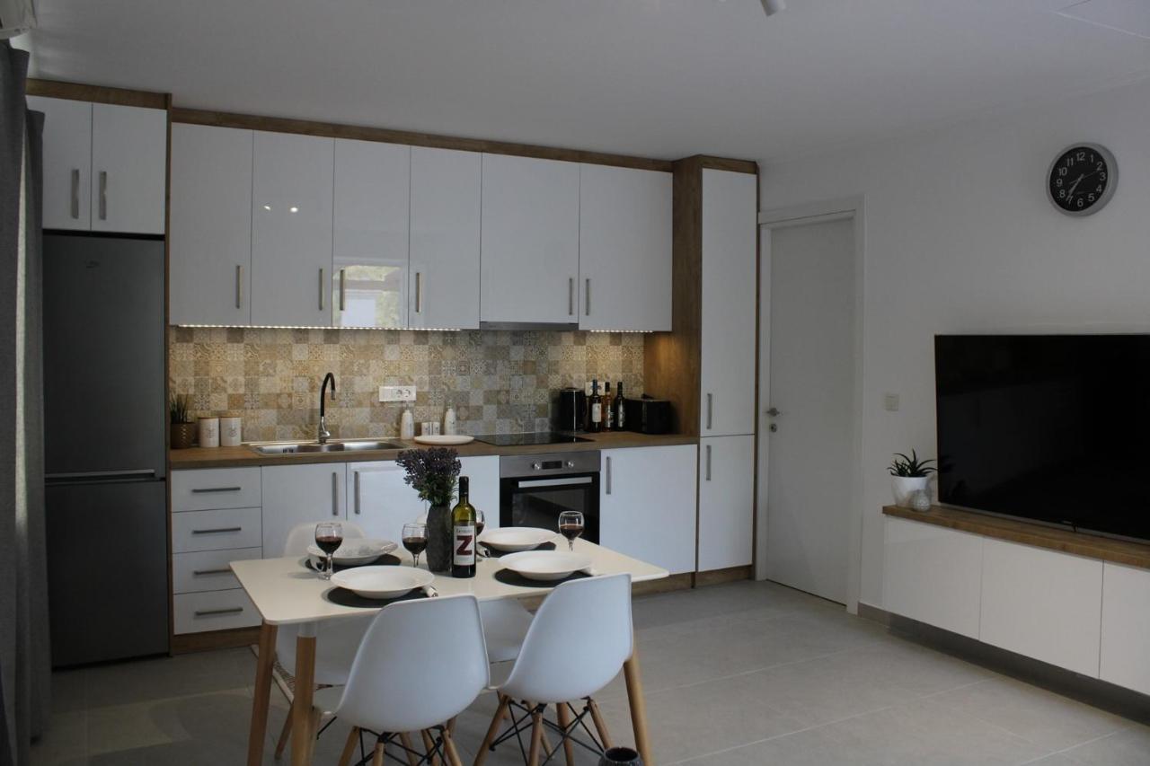 Kouzoulis House Villa Exo Khora Exteriör bild