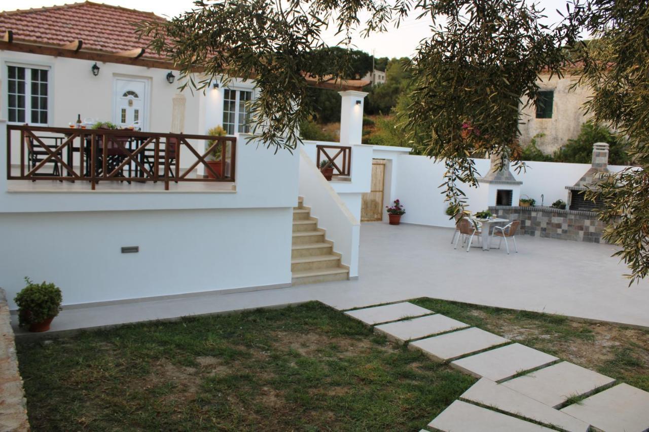 Kouzoulis House Villa Exo Khora Exteriör bild