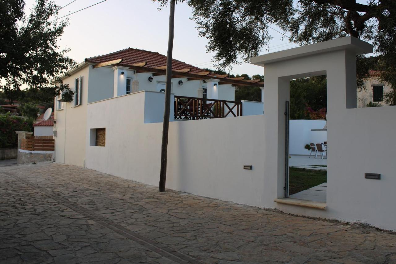 Kouzoulis House Villa Exo Khora Exteriör bild