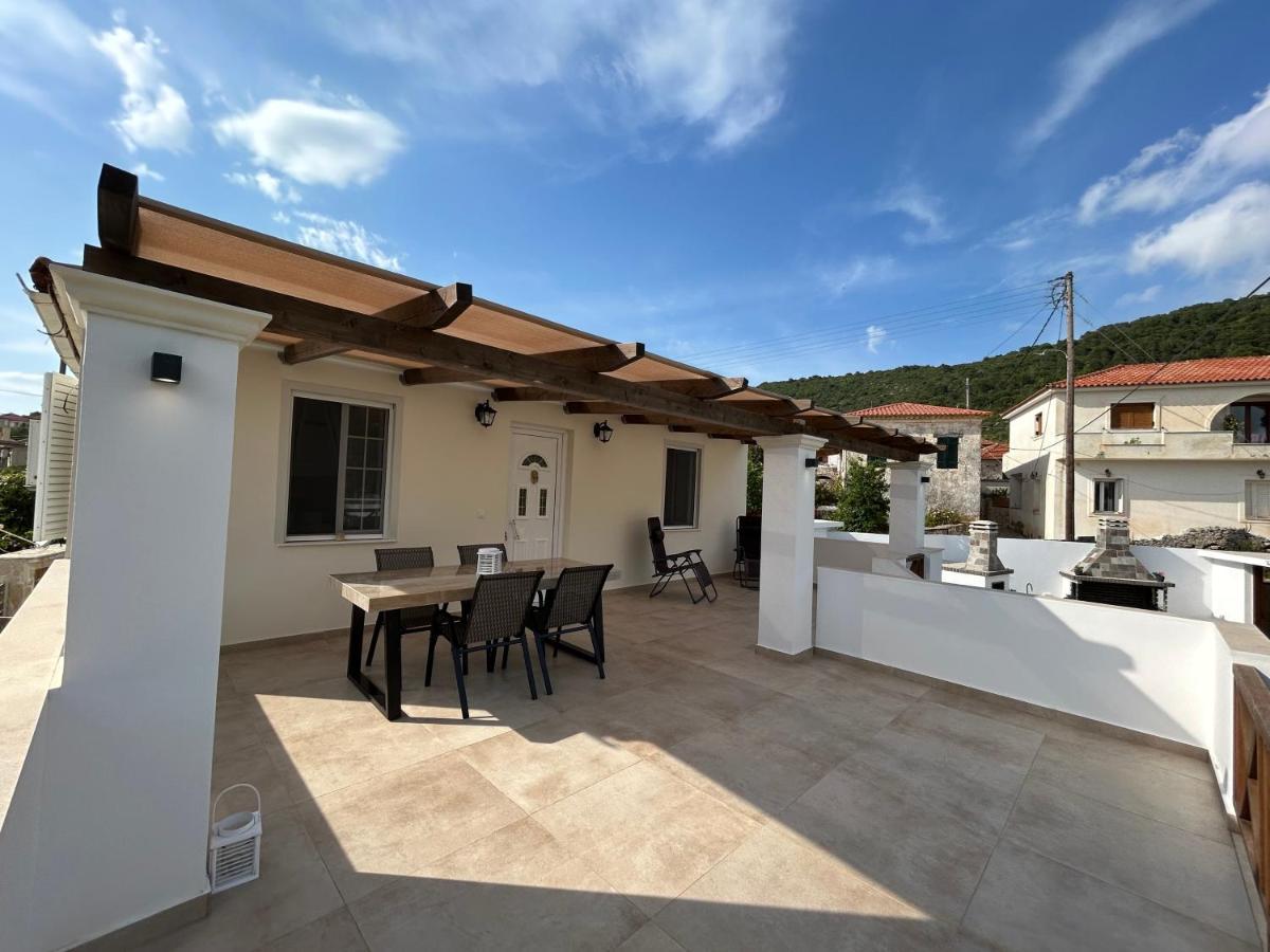Kouzoulis House Villa Exo Khora Exteriör bild