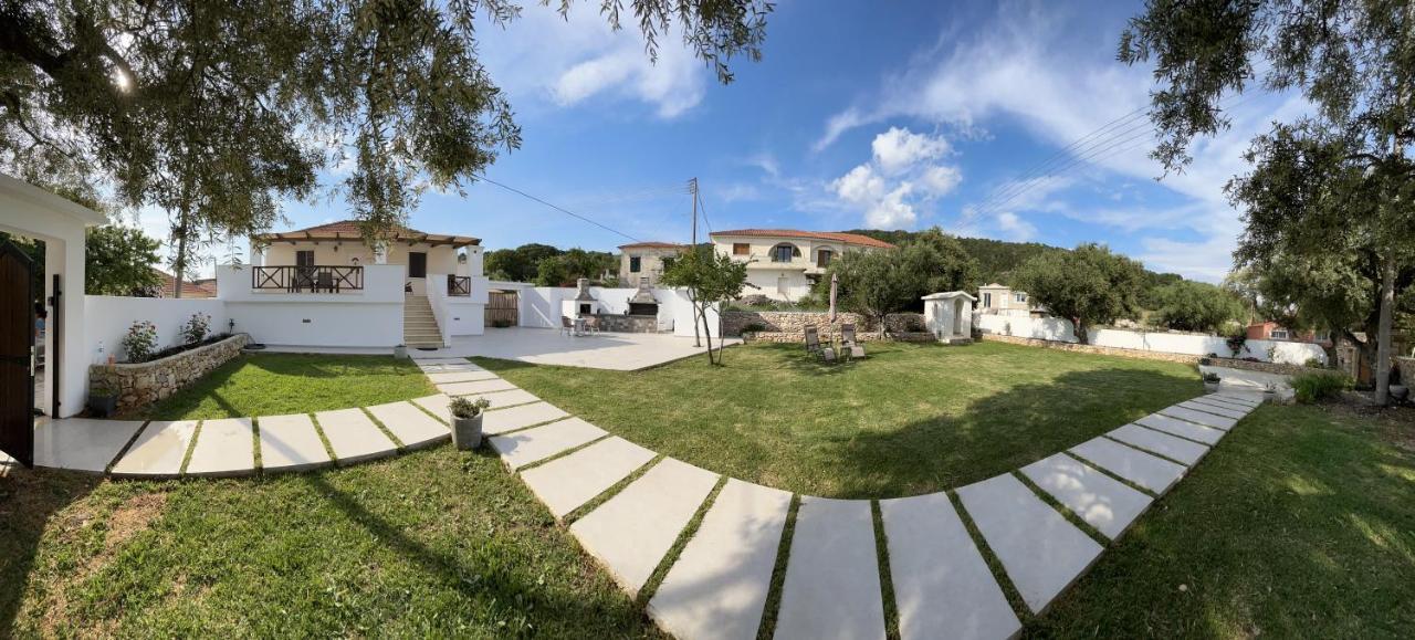 Kouzoulis House Villa Exo Khora Exteriör bild